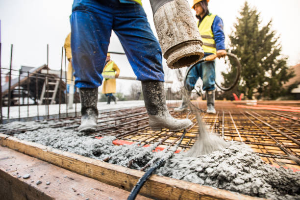 Best Concrete Installation Cost  in Laguna Heights, TX